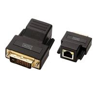 DIGITUS DS-54101 - Prolunga DVI Cat.5 / Cat.6, 70 m