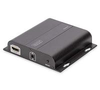 Digitus Digitus Set Estensione 4k Hdmi Mediante Cat / Ip (unità Ricevitore) T_02