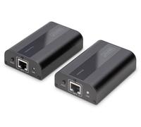 Assmann 4k Hdmi Extender Set 4k2k/60hz One Size Black