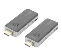 Digitus DS-55318 Kit trasmissione segnali HDMI senza fili 50 m 5 GHz 1920 x