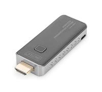 Digitus DS-55320 - Wireless VideO-/audiO-Erweiterung - Sender - 802.11ac - Bis Zu 50 M