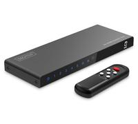 E_0015_ 18888429000 Digitus Digitus Switch HDMI 4K, 5x1 Informatica