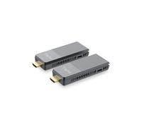 Digitus DS-55359 Estensore HDMI wireless fino a 100/150m | UHD 4K@60Hz | Audio (Set)