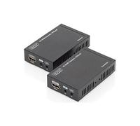 DIGITUS DS-55500 - Kit extender HDMI 4K, 70 m