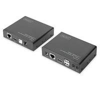 Digitus Set estensore KVM HDMI® HDBaseT™ 2.0, 100 m, 4K [DS-55505]