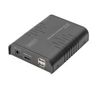 DIGI DS-55530 - Ricevitore extender KVM HDMI IP, Full HD