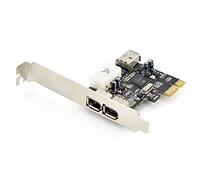 Controller pci firewire pci-express 2 porte (ds-30201-5)