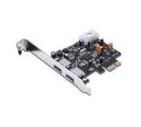 Digitus DS30220 scheda 2 porte USB 3.0 PCi-Ex