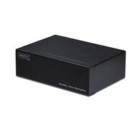 Digitus DS42110 Splitter 1 Computer, 4 Monitor VGA 500 MHz