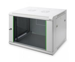Digitus Dynamic Basic Alloggiamento a parete 19" 12U 638x600x450mm