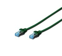 Digitus Ecoline - Patch-Kabel - RJ-45 (M) - RJ-45 (M) - 1 m - SFTP