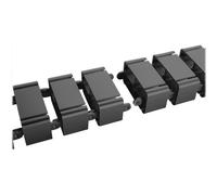 DIGITUS Electronic DA-90505 Curve cable tray 130 m Acrilonitrile butadiene