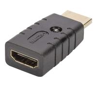 DIGITUS Emulatore EDID HDMI 4K UltraHD 4k/60Hz per estensori HDMI switch