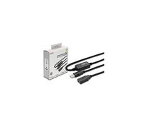 DIGITUS ESTENSORE DI LINEA USB M/F CAVO 10 MT. (DA73100)