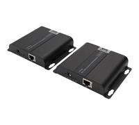 DIGITUS Estensore HDMI 4K tramite CAT/IP (set) PoE 3840 x 2160 Pixel DS-55124