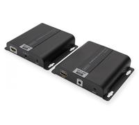 DIGITUS DS-55124 - Extender HDMI tramite Cat.5/6/7, 4K 30 Hz, 120 m.