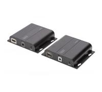 Digitus Estensore HDMI 4K via CAT / IP [set] (4K HDMI EXTENDER [SET]/ IP/CAT - [