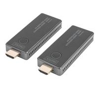 Digitus estensore video wireless 4K con portata di 30 m HDMI -&gt, HDMI