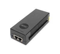 Digitus Ethernet Poe+ Iniettore - 10 Gigabit - 30W Power Over Ethernet Budget -