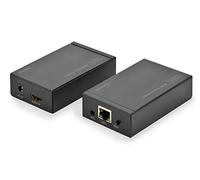 DIGITUS EXTENSOR DE VÍDEO HDMI SOBRE CAT5 CON CONTROL DE INFRARROJOS HASTA 120M