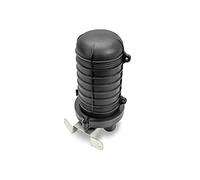 DIGITUS FO chiusura di giunzione a cupola - per 48 fibre ottiche - classe di protezione IP68 - protezione antierosione - chiusura di giunzione - nero