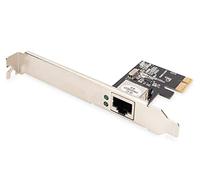Digitus Gigabit Ethernet Pci Express Network Card Dn101301 Wireless Rete Adattat