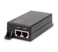 Assmann Gigabit Poe Injector 802.3af One Size Black