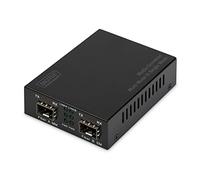 Digitus Media converter Gigabit modalità multipla/modalità singola SFP
