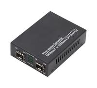 DIGITUS Gigabit Multimode/Singlemode Medienkonverter SFP Multimode zu DN-82133