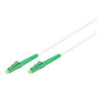 DIGITUS Glasfaser Patchkabel LC/APC- LC/APC Cavo Rete Fibra DK-2933A-20-LCA-SX