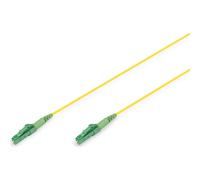 DIGITUS Glasfaser-Simplex-Patchkabel Singlemode LC/APC DK-2933-10-APC-SX