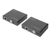 Digitus Set estensore KVM HDMI® HDBaseT™ 2.0, 100 m, 4K [DS-55505]