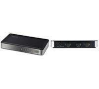 Digitus HDMI - 2-Port Kvm Switch - HDMI Input, HDMI Output HDMI