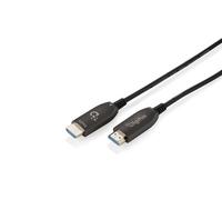 DIGITUS HDMI AOC Hybrid GlasfaserCavo UHD 8K Cavo AK-330126-1000-S