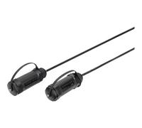 Digitus Digitus Cavo Di Collegamento 4k Hdmi Aoc Armato Con Guaina Protettiva T_