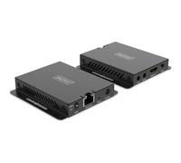 DIGITUS HDMI Extender Set. 4K/120Hz Cavo/adattatore DS-55342