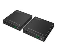 DIGITUS HDMI Fiber Extender Set 4K/60Hz Cavo/adattatore DS-55350