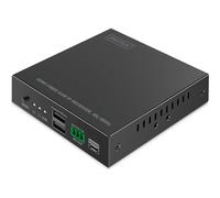 DIGITUS HDMI Fiber KVM IP Receiver 4K/60Hz Cavo Digitale/display/video DS-55349