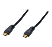 DIGITUS HDMI High Speed AnschlussCavo con Verstärker Cavo AK-330105-300-S