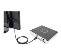 DIGITUS HDMI High Speed con Ethernet AnschlussCavo Cavo DB-330123-050-S