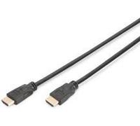 DIGITUS HDMI High Speed mit Ethernet Anschlusskabel 30m