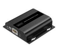 DIGITUS HDMI IP PoE Receiver 4K/60Hz Cavo Digitale/display/video Rete DS-55354