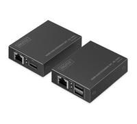 DIGITUS HDMI KVM Extender Set 4K/30Hz Cavo/adattatore DS-55357
