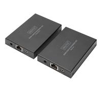 Digitus DS-55507 - Sender Und Empf?nger - VideO-/audiO-/infraroT-?bertrager - Hdmi - ?ber Cat 5e/6/6a/7 - Bis Zu 150 M