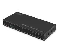 DIGITUS HDMI Video Wall Controller 4 Displays 4K USB Typ C Hdmi RS-232 DS-55358