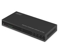 DIGITUS HDMI Video Wall Controller 4 Displays 4K USB Typ C Hdmi RS-232 DS-55358