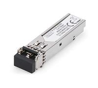 Digitus HP-Hpe Comp. Moduli SFP da 1,25 Gbps, multimodale fino a 550 m, LC Duplex con., 1000Base-SX, 850 nm