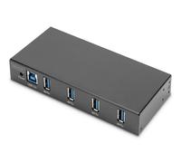 Digitus Hub Usb 3.0 4 Porte Industrial Line