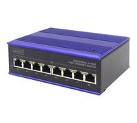 DIGITUS Industrial Fast Ethernet Switch D Switch di rete 0,1 Gbps DN-650106