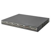Digitus Switch PoE+ DN-95117 24 porte Gigabit (10/100/1000)
